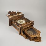 1738 8530 WALL CLOCK